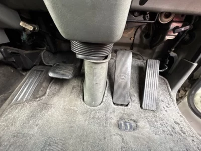 Mitsubishi FUSO FIGHTER  с аукциона в Японии