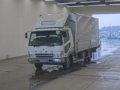 Mitsubishi FUSO FIGHTER  с аукциона в Японии
