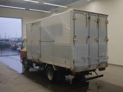 Mitsubishi Fuso Canter