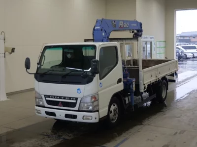 Mitsubishi Fuso Canter