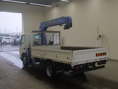 Mitsubishi Fuso Canter