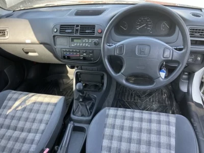 Honda PARTNER  с аукциона в Японии