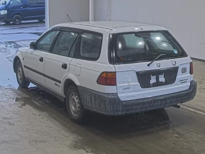 Honda PARTNER  с аукциона в Японии