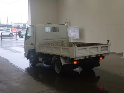 Mitsubishi Fuso Canter