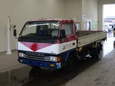 Mitsubishi Fuso Canter