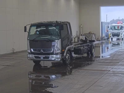 Mitsubishi FUSO FIGHTER