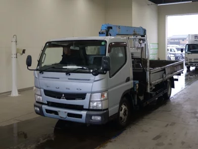 Mitsubishi Fuso Canter