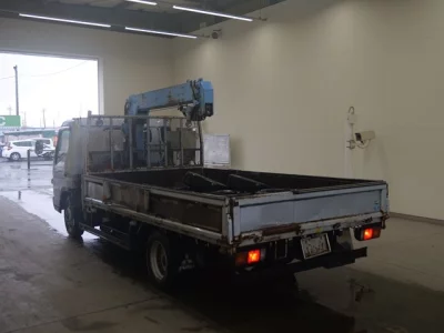 Mitsubishi Fuso Canter