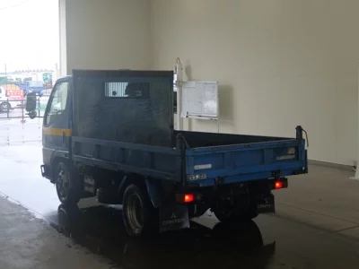 Mitsubishi Fuso Canter