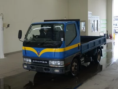 Mitsubishi Fuso Canter