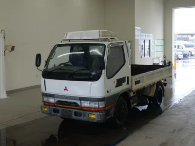Mitsubishi Fuso Canter