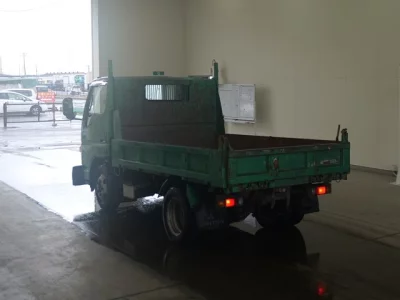 Mitsubishi Fuso Canter