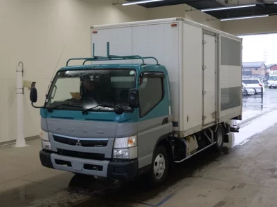 Mitsubishi Fuso Canter