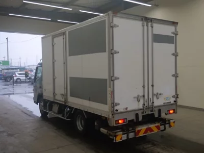 Mitsubishi Fuso Canter
