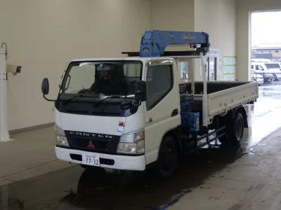 Mitsubishi Fuso Canter