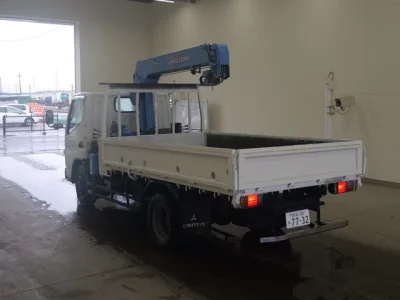Mitsubishi Fuso Canter