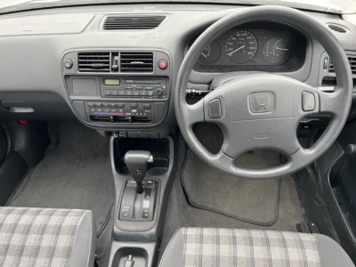 Honda PARTNER  с аукциона в Японии