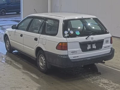 Honda PARTNER  с аукциона в Японии