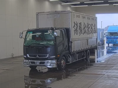 Mitsubishi FUSO FIGHTER