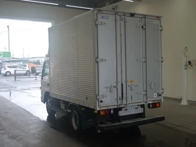 Mitsubishi Fuso Canter