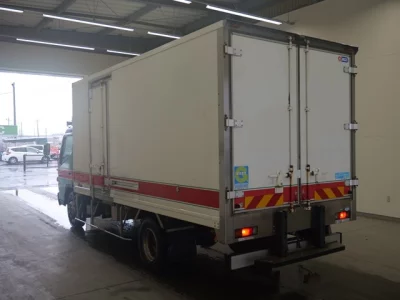 Mitsubishi Fuso Canter