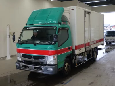 Mitsubishi Fuso Canter