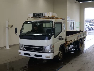 Mitsubishi Fuso Canter