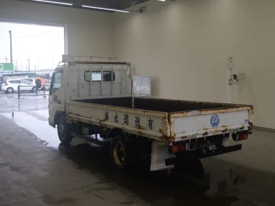 Mitsubishi Fuso Canter