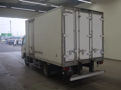 Mitsubishi Fuso Canter