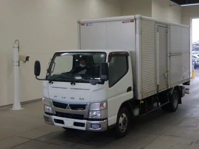 Mitsubishi Fuso Canter