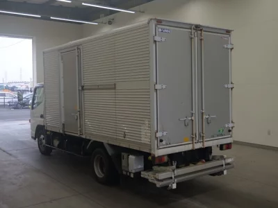 Mitsubishi Fuso Canter