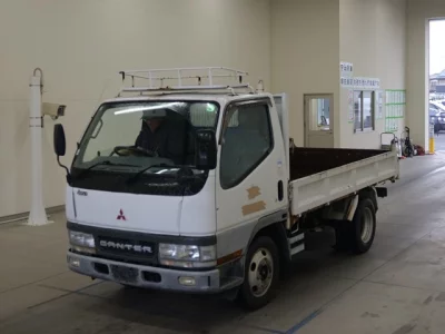 Mitsubishi Fuso Canter