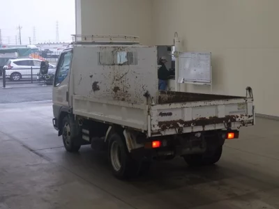 Mitsubishi Fuso Canter