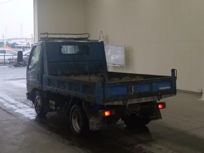 Mitsubishi Fuso Canter