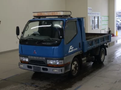 Mitsubishi Fuso Canter