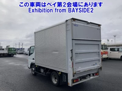 Mitsubishi Fuso Canter