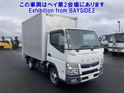 Mitsubishi Fuso Canter