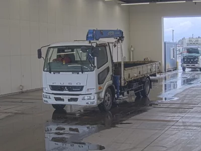 Mitsubishi FUSO FIGHTER