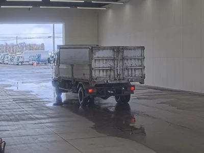 Mitsubishi FUSO FIGHTER  с аукциона в Японии
