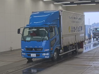 Mitsubishi FUSO FIGHTER
