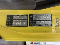 Mitsubishi FUSO FIGHTER лот № 3330 оценка 3  с аукциона в Японии 7