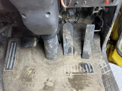 Mitsubishi FUSO FIGHTER  с аукциона в Японии