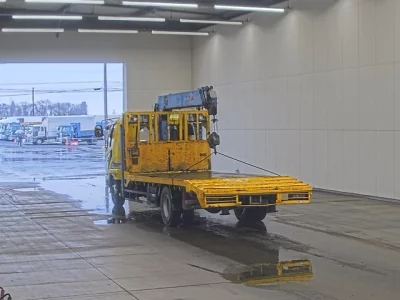 Mitsubishi FUSO FIGHTER  с аукциона в Японии