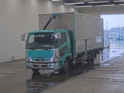 Mitsubishi FUSO FIGHTER