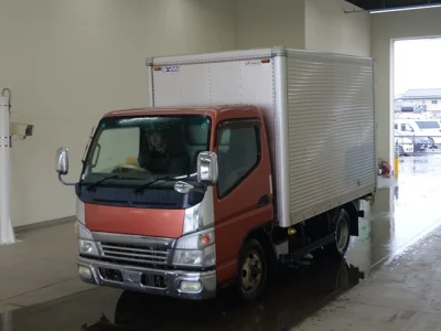Mitsubishi Fuso Canter