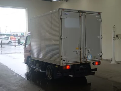 Mitsubishi Fuso Canter