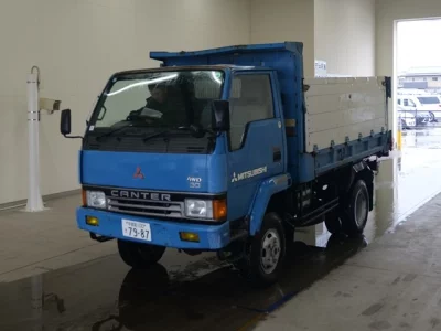 Mitsubishi Fuso Canter