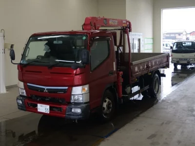 Mitsubishi Fuso Canter