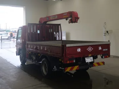 Mitsubishi Fuso Canter