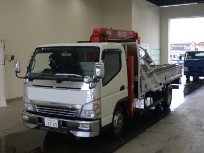 Mitsubishi Fuso Canter